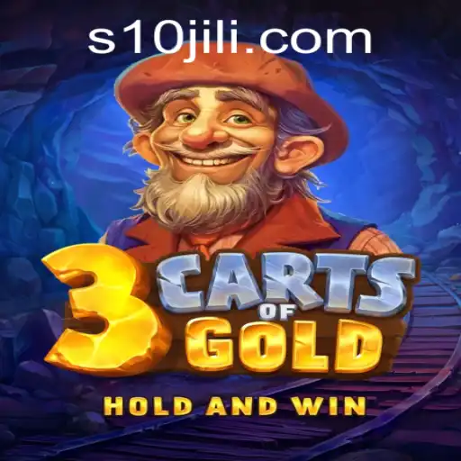 Unveiling the Thrills of 3cartsOfGold and the Impact of 10JILI: A Comprehensive Guide